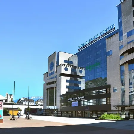 Happy Appart Gare Europole * Гренобль