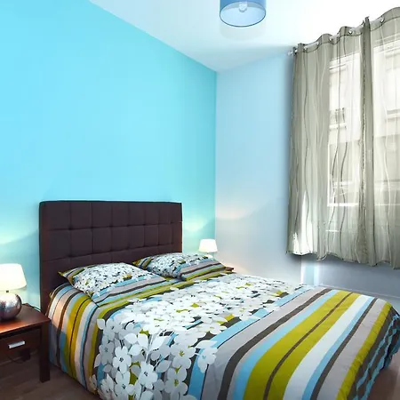 Apartment Happy Appart Gare Europole *