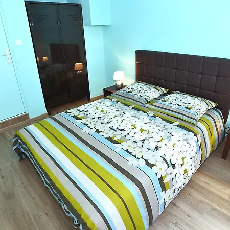 Apartment Happy Appart Gare Europole Grenoble